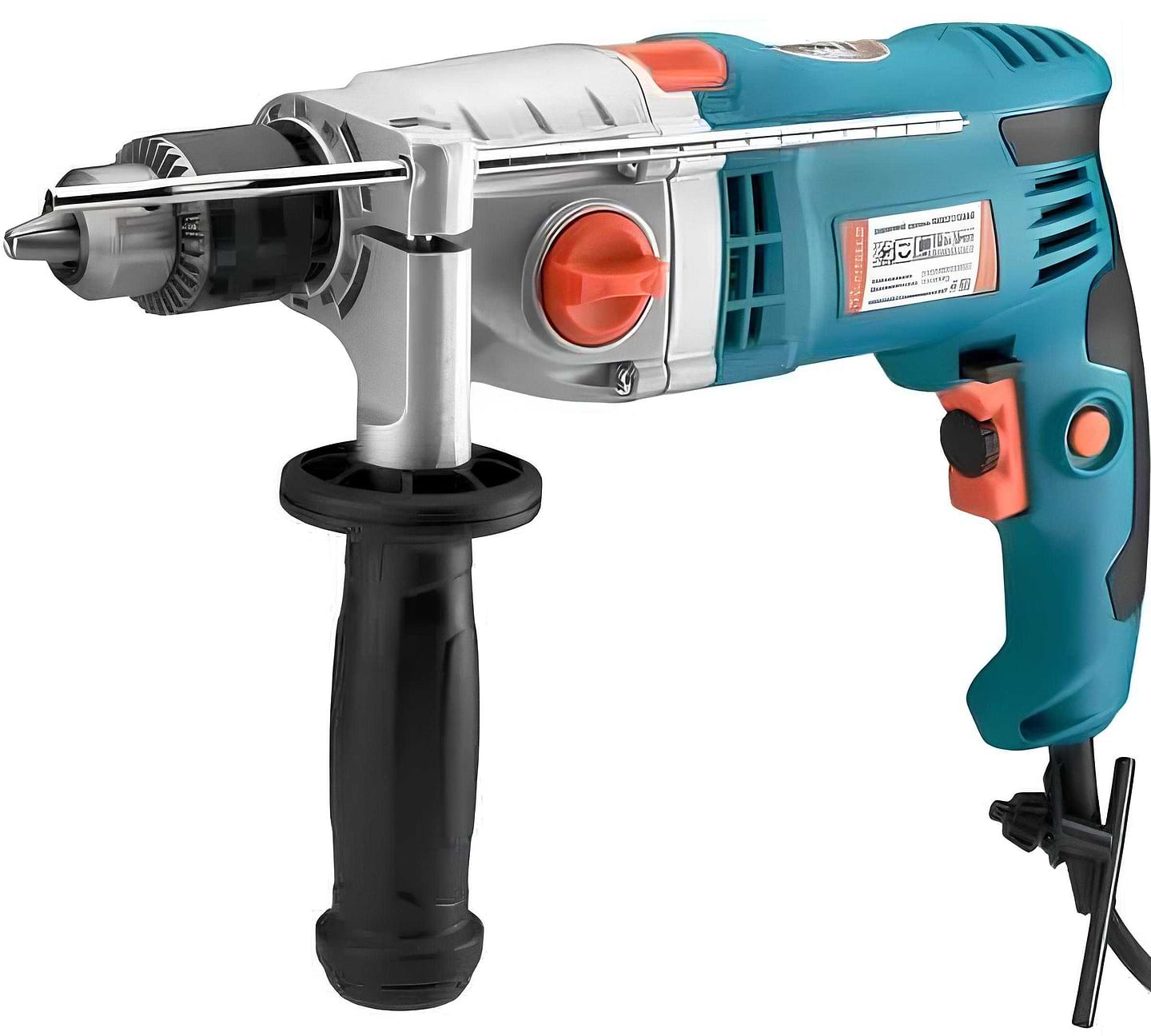 Ударная дрель Sturmax IDM21120AR