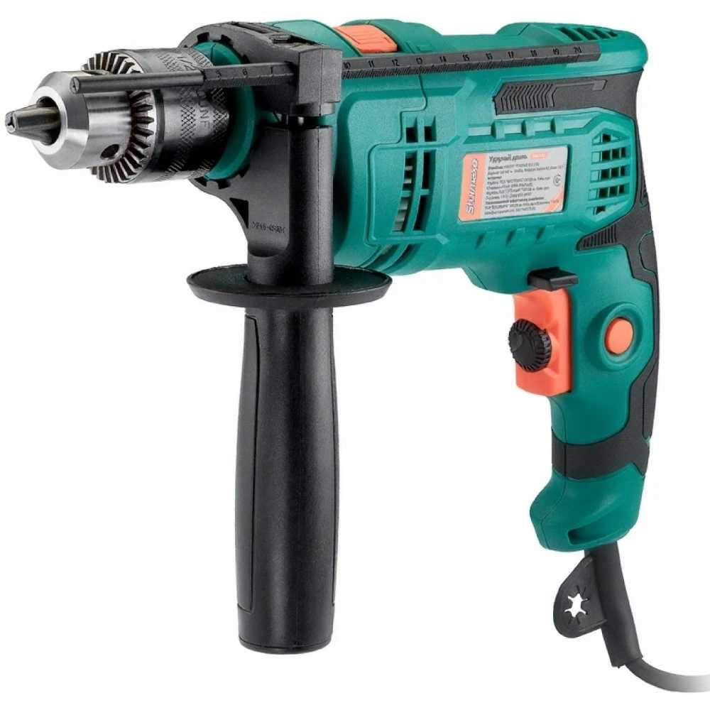Ударная дрель Sturmax IDM2190
