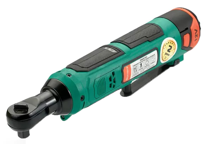 Гайковерт аккумуляторный Sturmax IWM3212CL