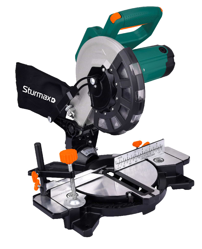 Пила торцевая Sturmax MSM55212