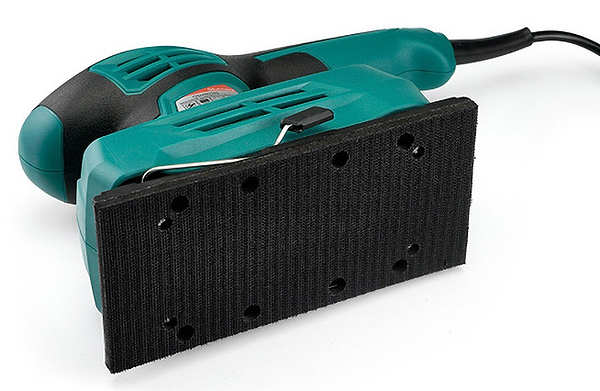 Фото - Виброшлифовочная машина Sturmax OSM8028S