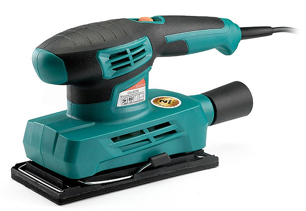 Фото - Виброшлифовочная машина Sturmax OSM8028S