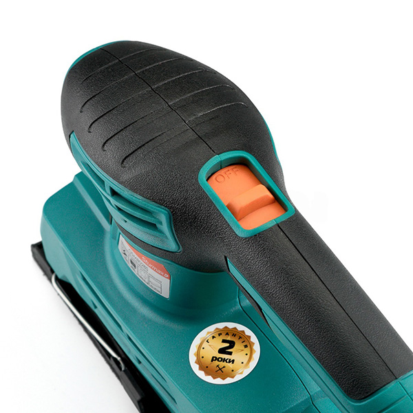 Фото - Виброшлифовочная машина Sturmax OSM8028S