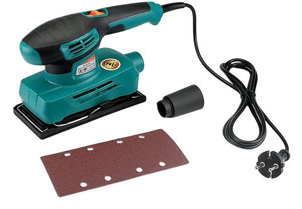 Фото - Виброшлифовочная машина Sturmax OSM8028S