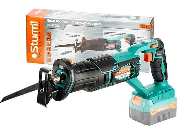 Фото - Пила шабельна Sturmax RSM8820CL