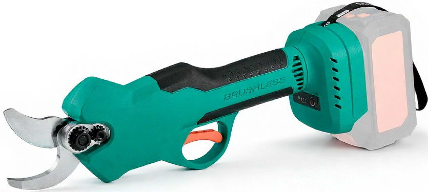 Секатор акумуляторний Sturmax SCM2001CR