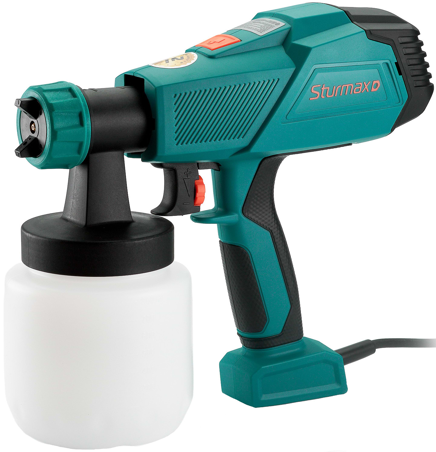 Розпилювач фарби Sturmax SGM96550