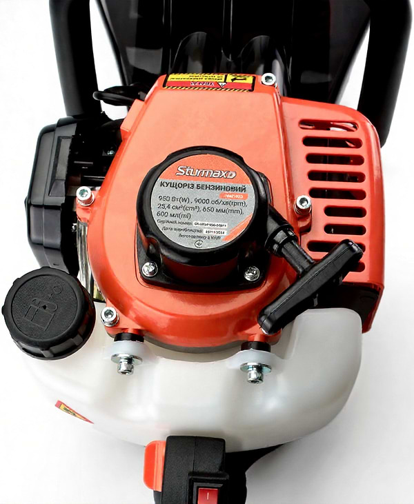 Фото - Кущоріз бензиновий Sturmax TGM1023