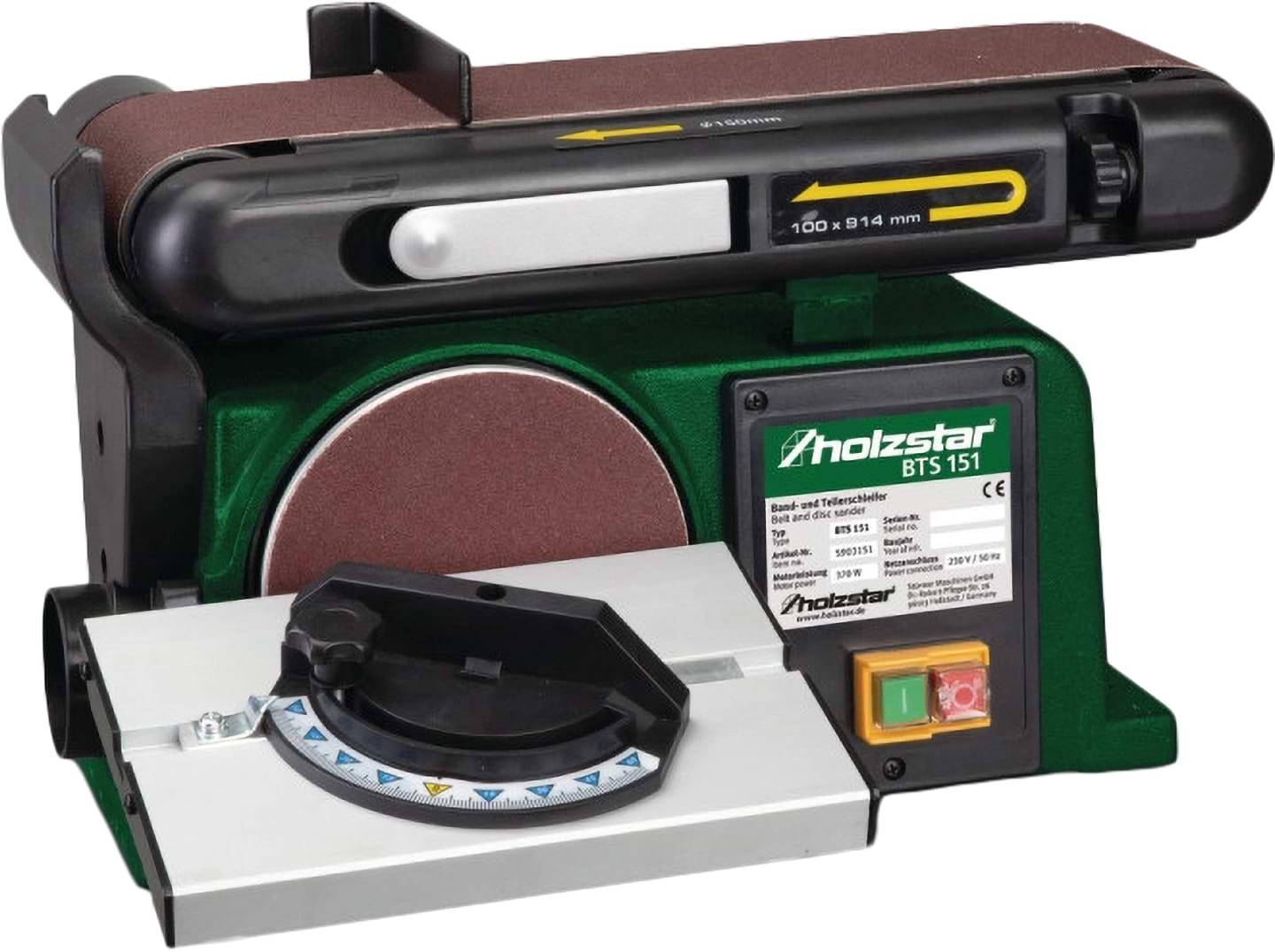 Станок STURMER Maschinen BTS 151 (5903151)