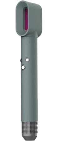 Чохол для фена MAXPRO Dyson Airwrap Complete Styler DY79 Dark green