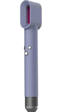 Чохол для фена MAXPRO Dyson Airwrap Complete Styler DY80 Lavender