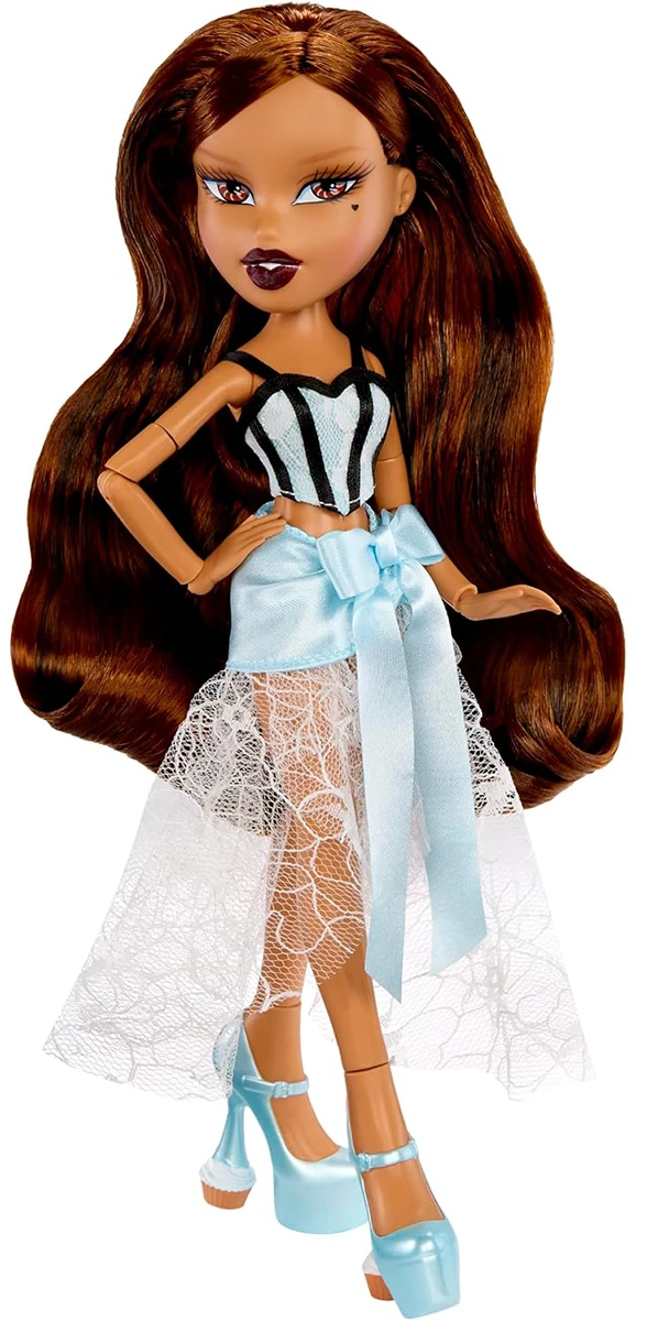 Кукольный набор Bratz серии Stylin' Birthday — ЯСМИН с аксессуарами (596028)