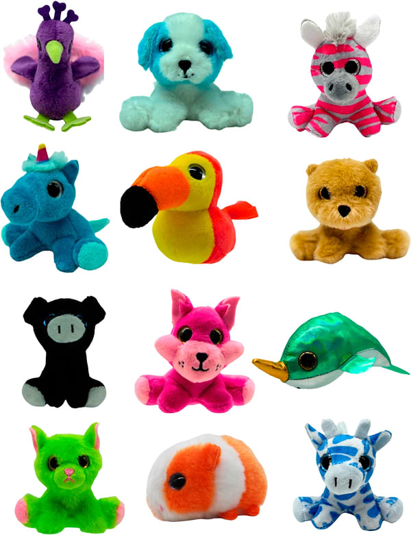 Фото - М'яка іграшка-сюрприз Surprizamals S15 (12 видов, в ассорт.) (SU03889-5024)