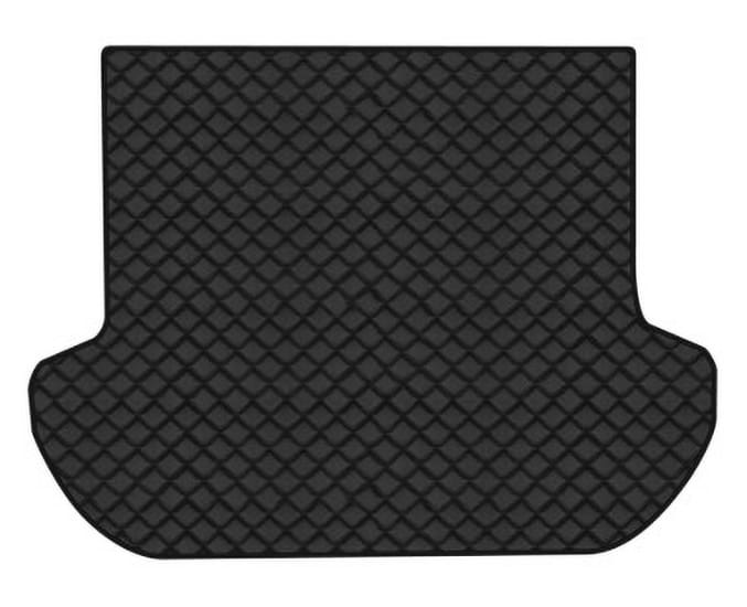 Коврик из экокожи в багажник авто EVAtech для Outback (BM) Subaru 2009-2014 4 поколение Combi USA (SU12565B1BBB)