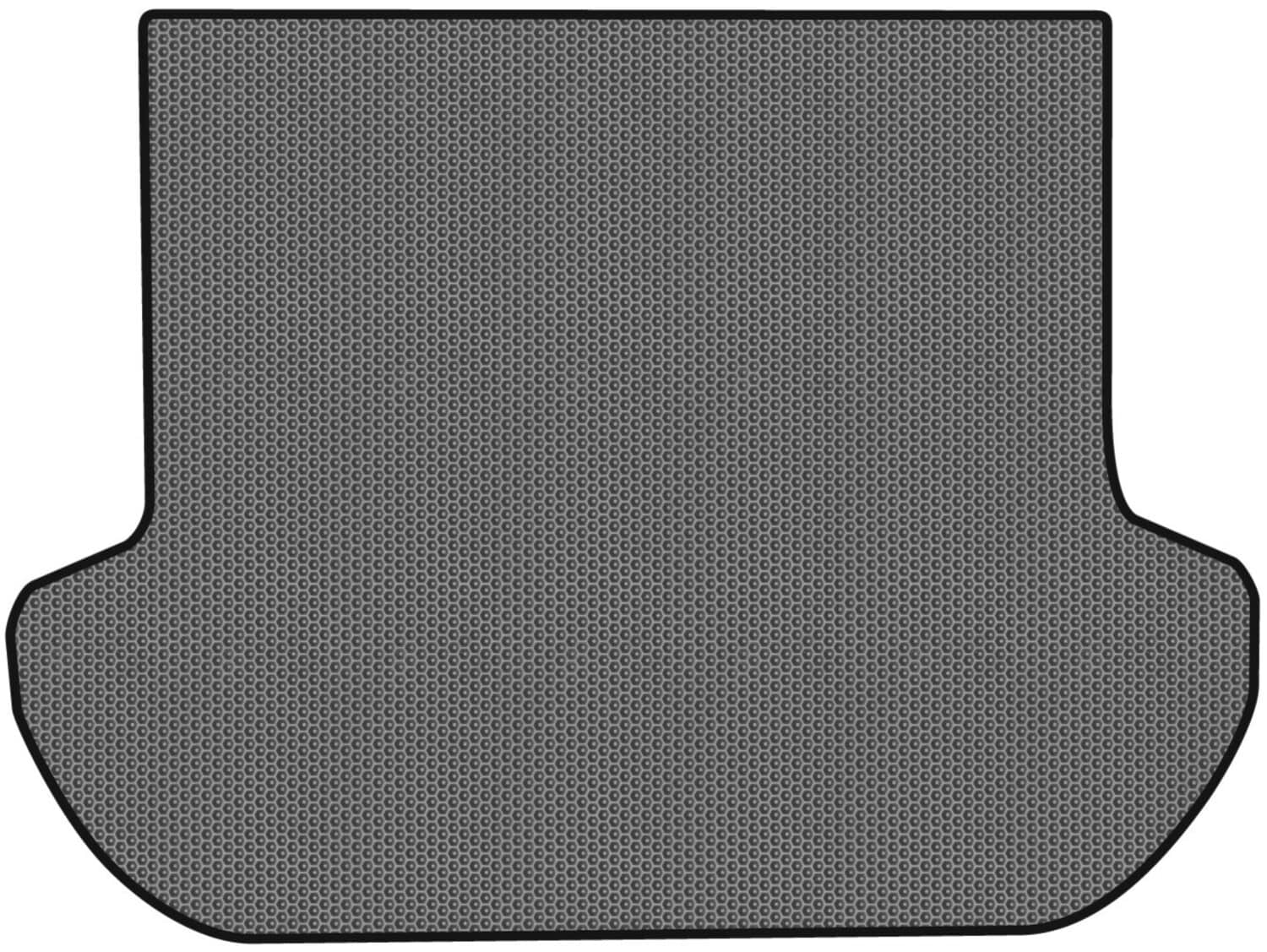 EVA килимок в багажник авто EVAtech для Outback (BM) Subaru 2009-2014 4 покоління Combi EU (SU11046B1SGB)