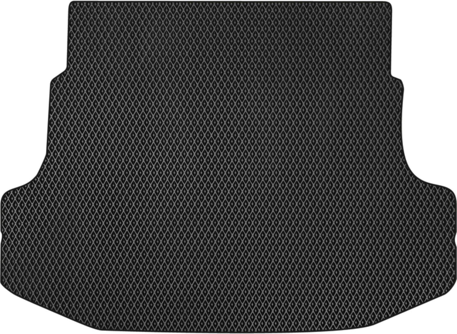 EVA килимок в багажник авто EVAtech для Legacy (BL) Subaru 2003-2009 4 покоління Sedan EU (SU11049B1RBB)