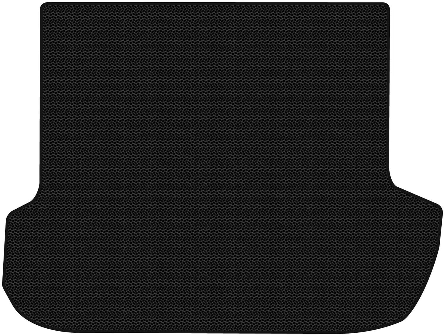 EVA килимок в багажник авто EVAtech для Outback (BS) Subaru 2014-2019 5 покоління Combi USA (SU11521B1KBB)