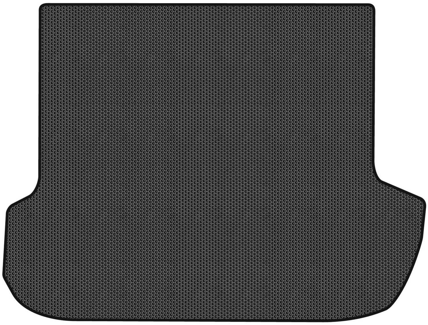 EVA коврик в багажник авто EVAtech для Outback (BS) Subaru 2014-2019 5 поколение Combi USA (SU11521B1SBB)