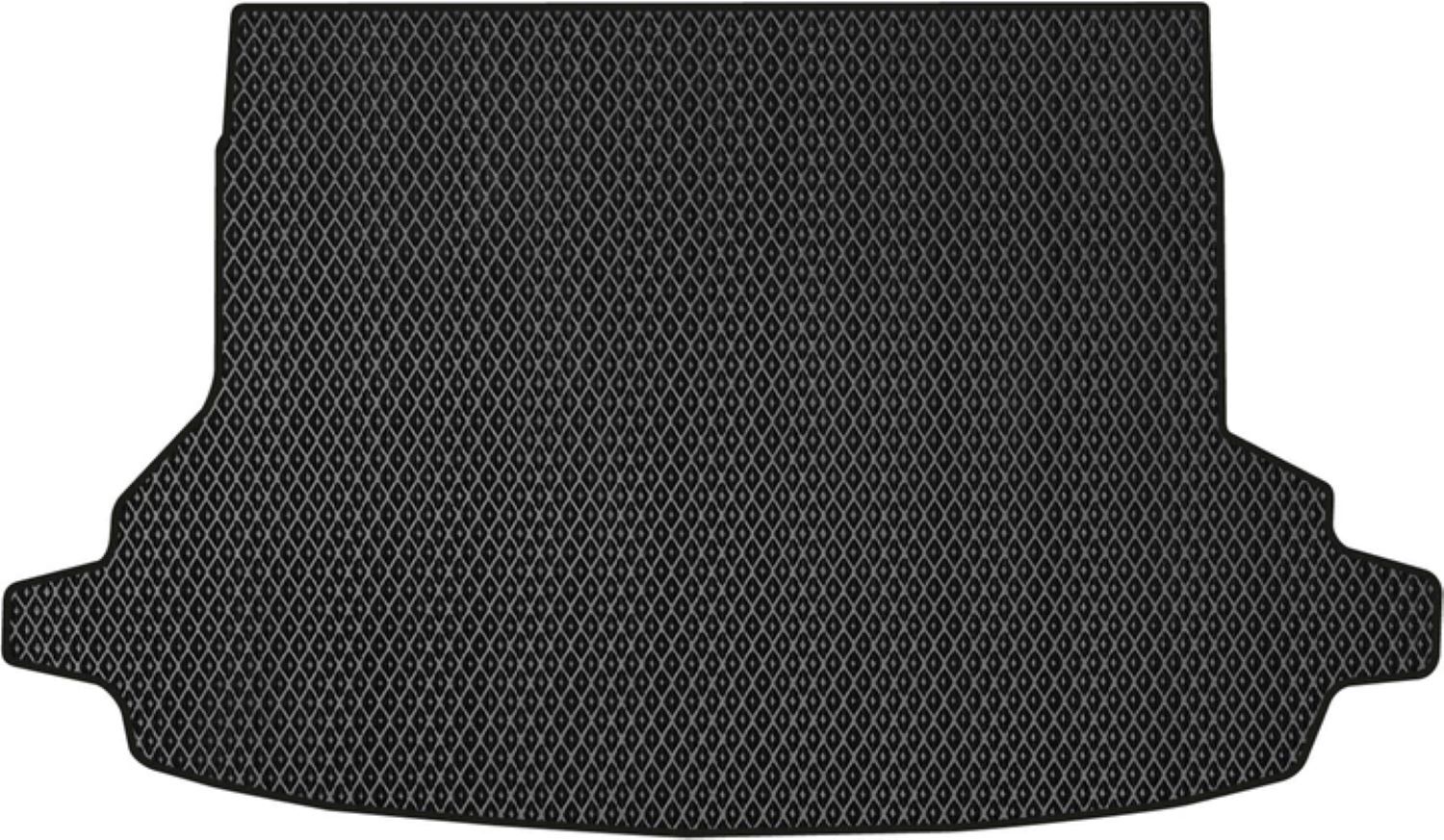 EVA килимок в багажник авто EVAtech для Forester (SK) Subaru 2019-2021 5 покоління SUV USA (SU12399B1RBB)