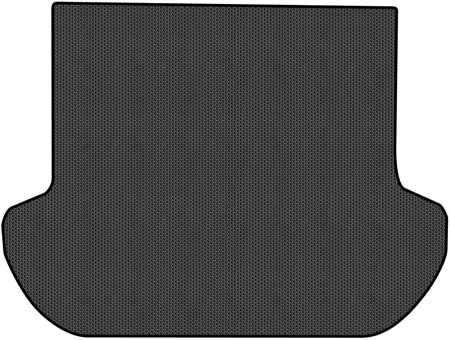 EVA коврик в багажник авто EVAtech для Outback (BM) Subaru 2009-2014 4 поколение Combi USA (SU12565B1SBB)