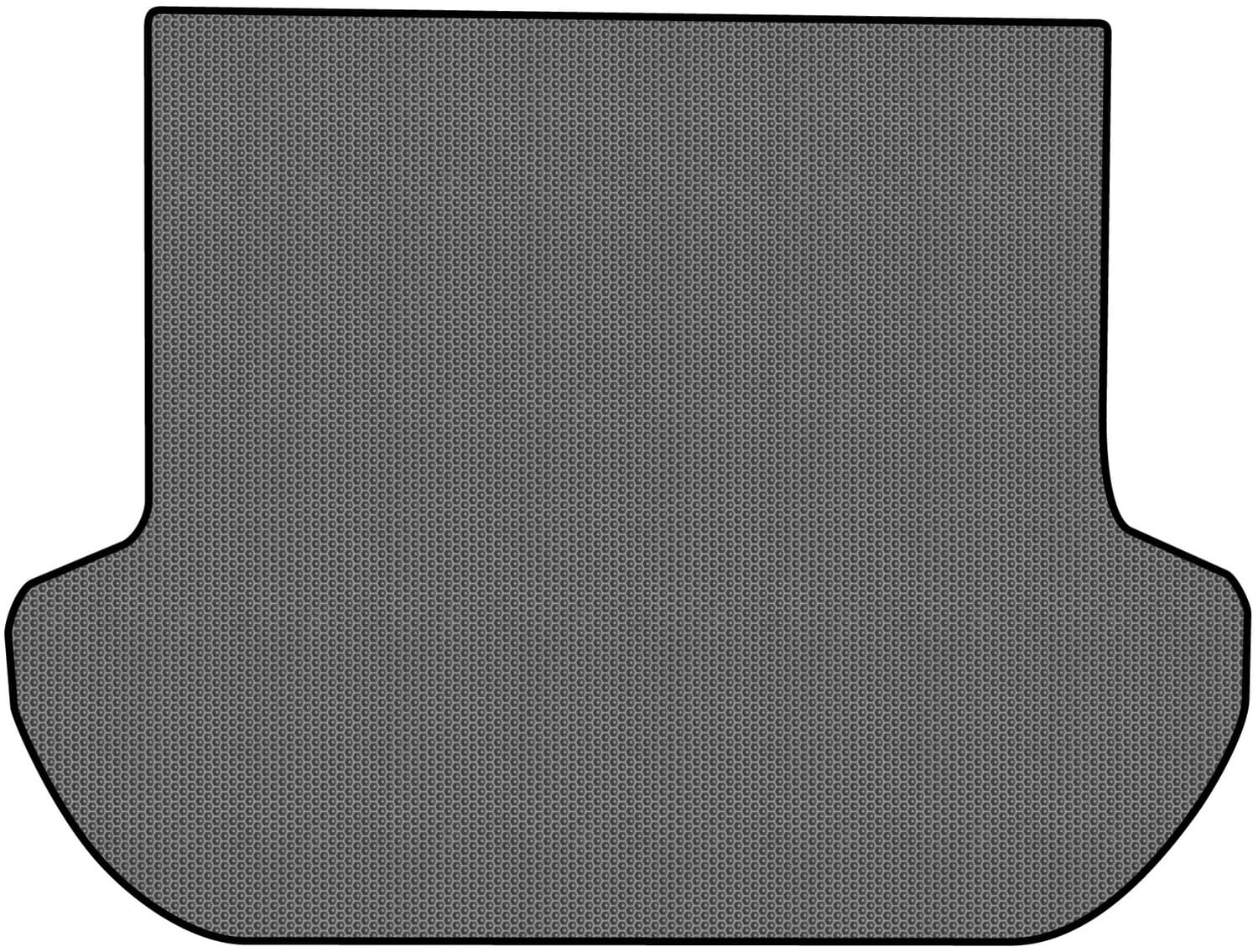 EVA килимок в багажник авто EVAtech для Outback (BM) Subaru 2009-2014 4 покоління Combi USA (SU12565B1SGB)