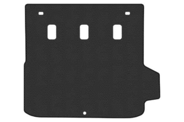 EVA коврик в багажник авто EVAtech для Ascent 7 seats Subaru 2018 1 поколение SUV USA (SU12972B1RBB)