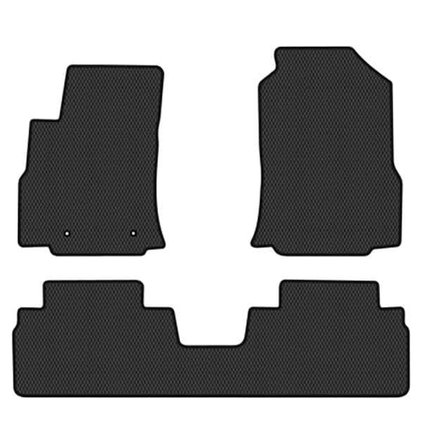 EVA килимки в салон авто EVAtech для Ascent 7 seats Subaru 2018 1 покоління SUV USA (SU12972ZB3LA2RBB)