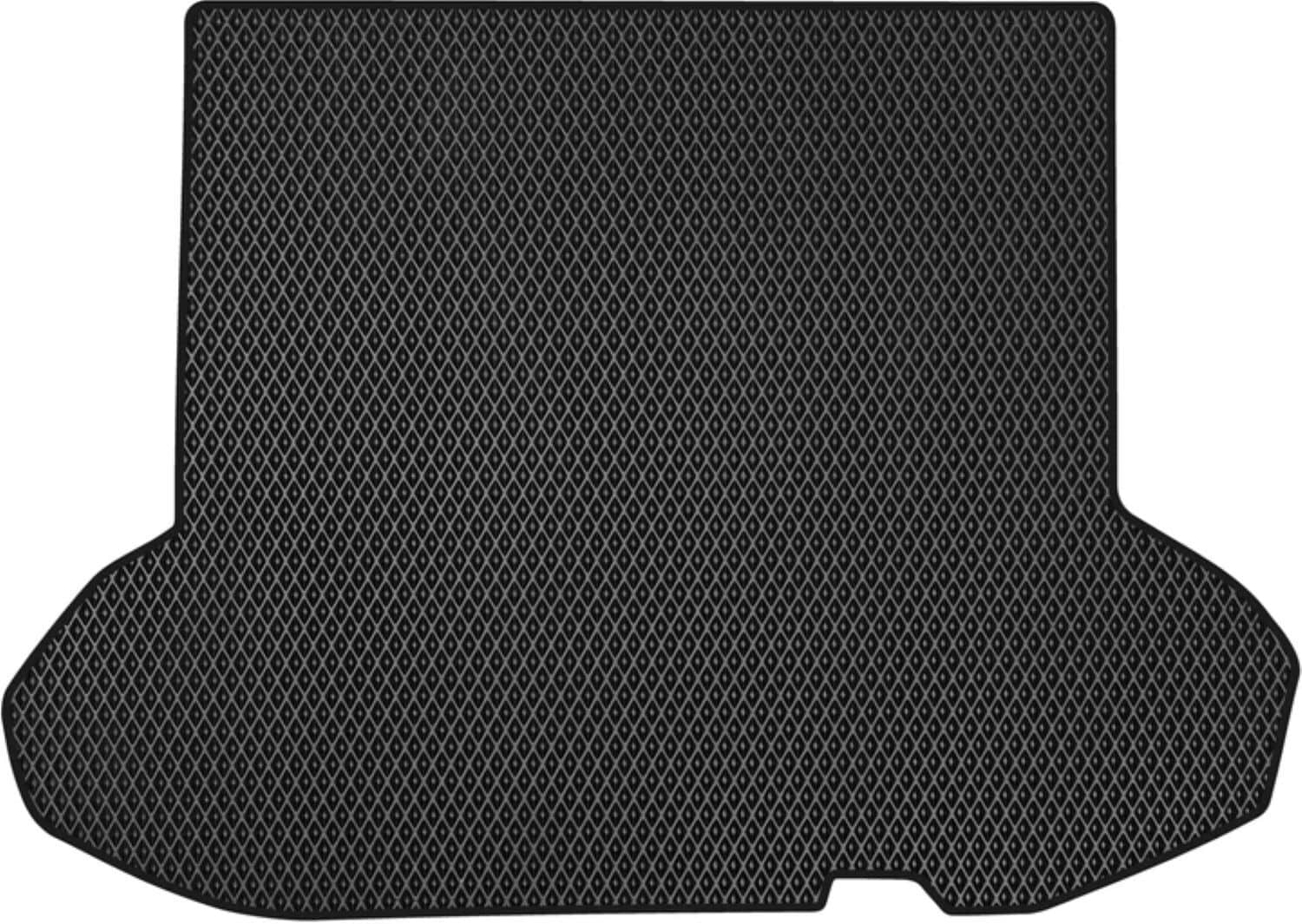 EVA килимок в багажник авто EVAtech для Legacy (BN) (4 clips) Subaru 2014-2019 6 покоління Sedan USA (SU13238B1RBB)