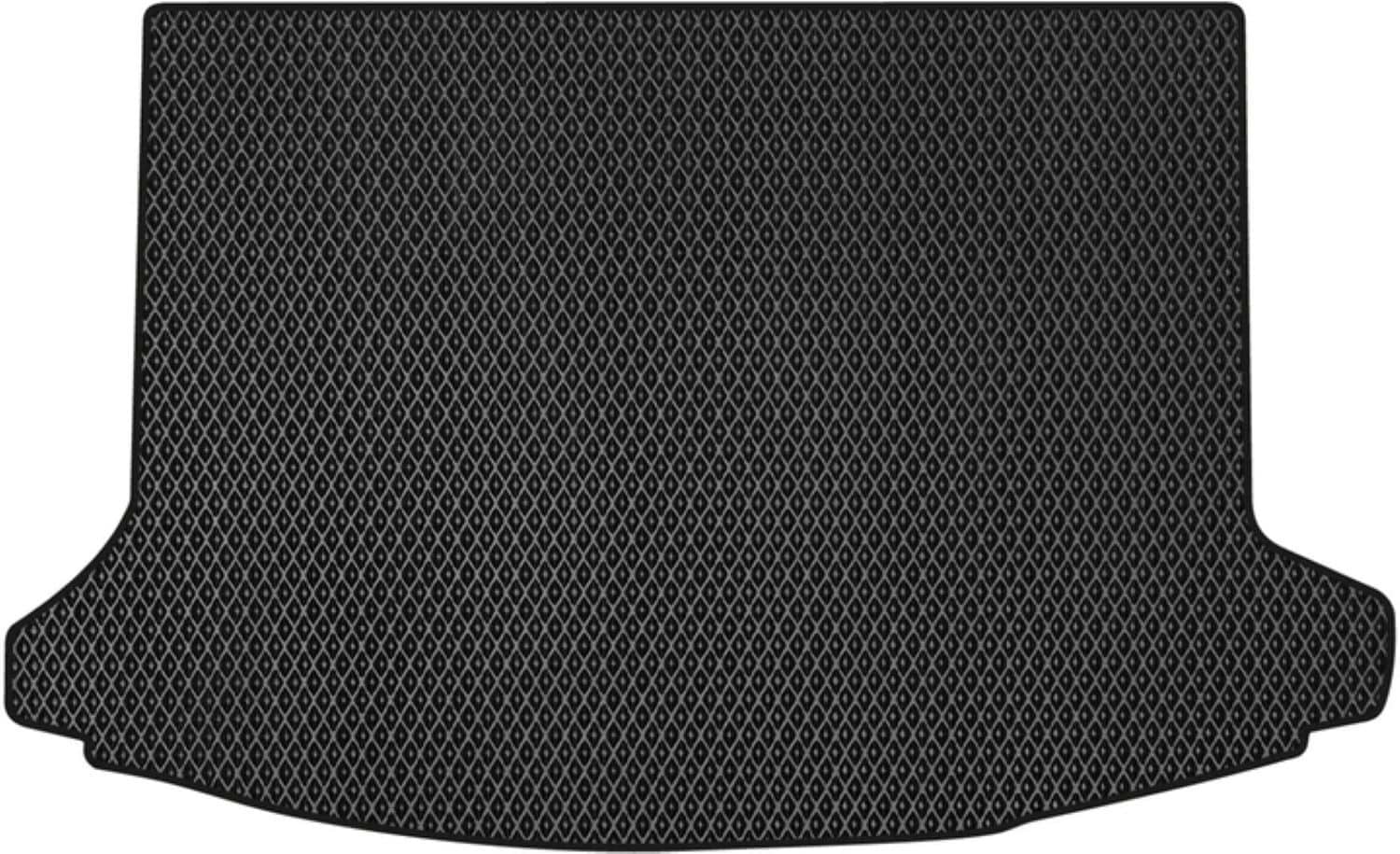 EVA килимок в багажник авто EVAtech для Impreza (GT) Subaru 2016 5 покоління Htb USA (SU13370B1RBB)