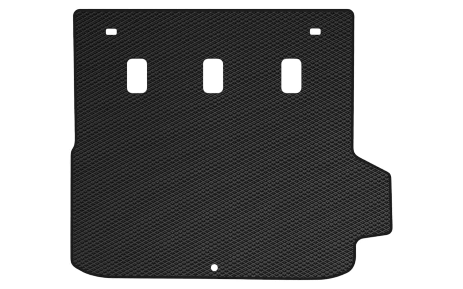 EVA килимок в багажник авто EVAtech для Ascent 8 seats Subaru 2018 1 покоління SUV USA (SU14358B1RBB)