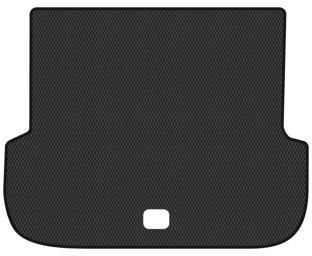 EVA килимок в багажник авто EVAtech для Outback (BT) Subaru 2019 6 покоління Combi EU SU1650B1RBB