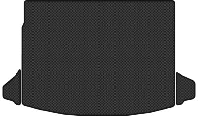 EVA килимок в багажник авто EVAtech для XV (GT) Subaru 2017-2023 2 покоління SUV EU SU21656BE3RBB