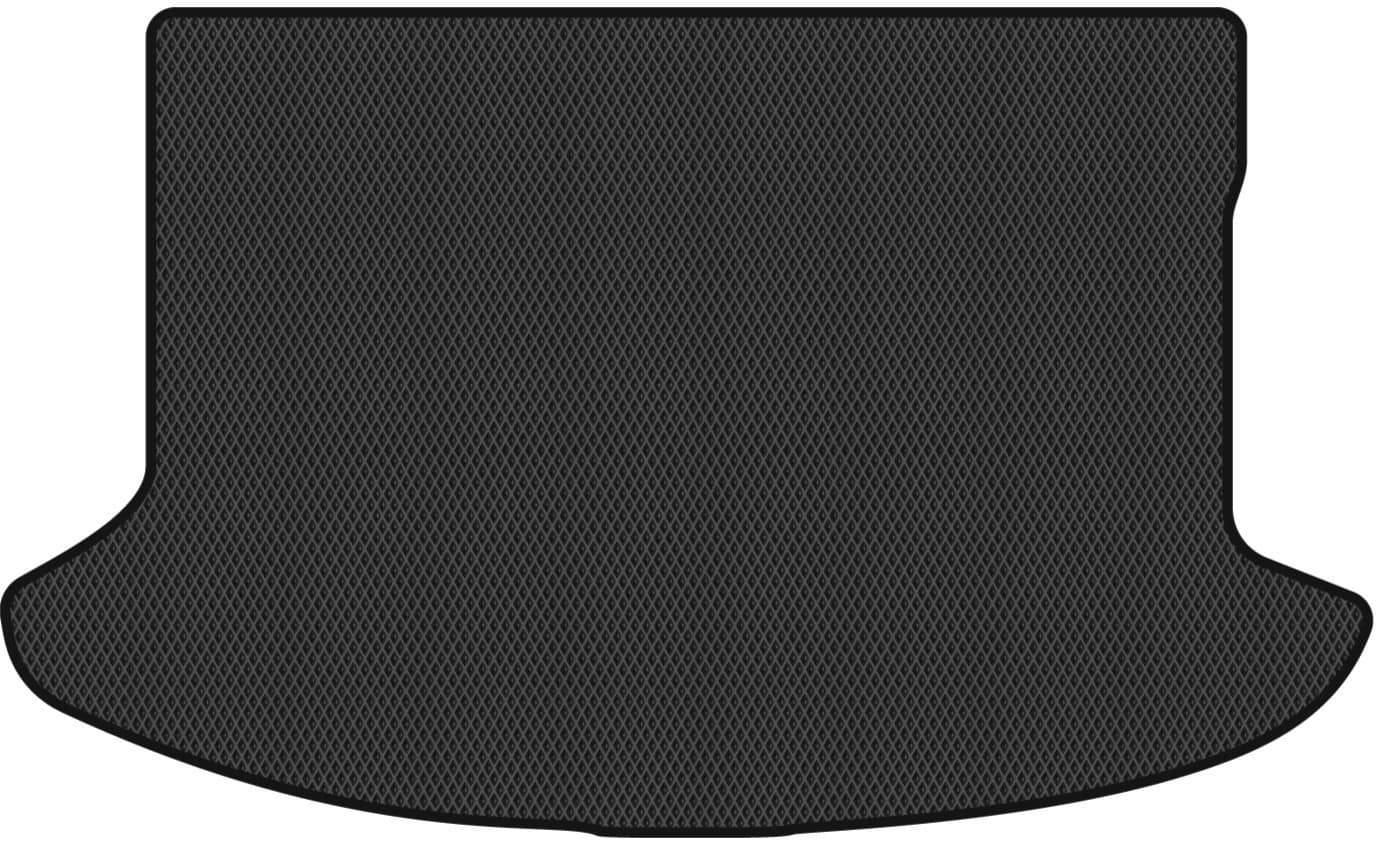 EVA коврик в багажник авто EVAtech для Impreza (GR) Subaru 2007-2011 3 поколение Htb EU SU31253B1RBB