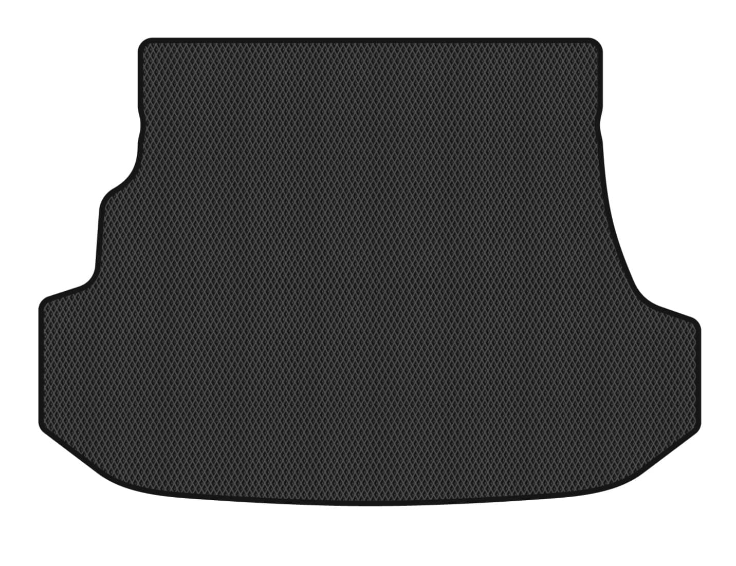 EVA килимок в багажник авто EVAtech для Forester (SG) Subaru 2002-2008 2 покоління SUV EU SU3223B1RBB