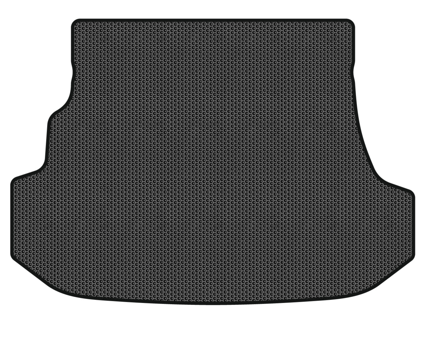 EVA килимок в багажник авто EVAtech для Forester (SG) Subaru 2002-2008 2 покоління SUV EU SU3223B1SBB