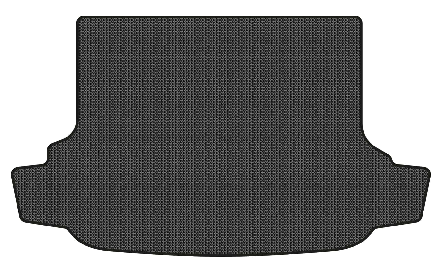 EVA коврик в багажник авто EVAtech для Forester (SH) Subaru 2008-2013 3 поколение SUV EU SU3280B1SBB