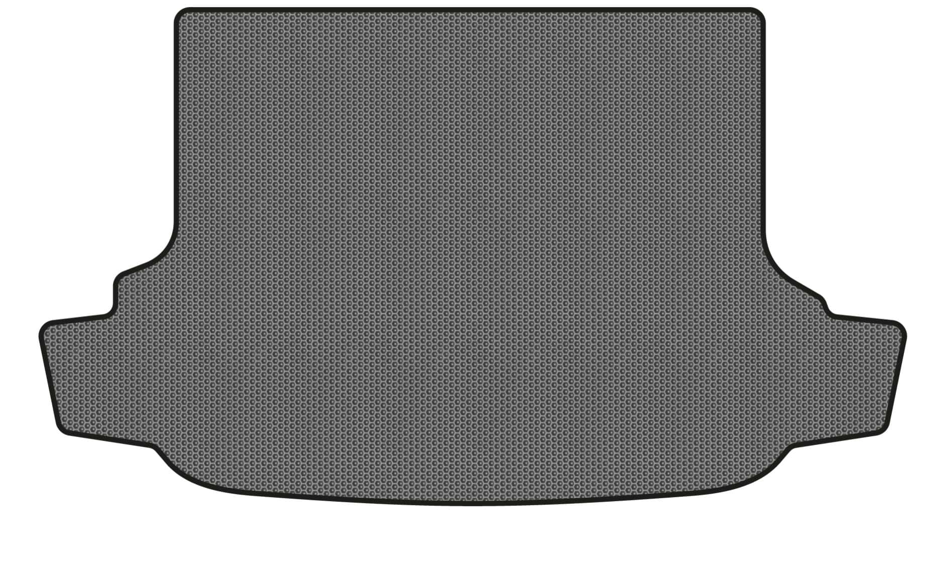 EVA килимок в багажник авто EVAtech для Forester (SH) Subaru 2008-2013 3 покоління SUV EU SU3280B1SGB