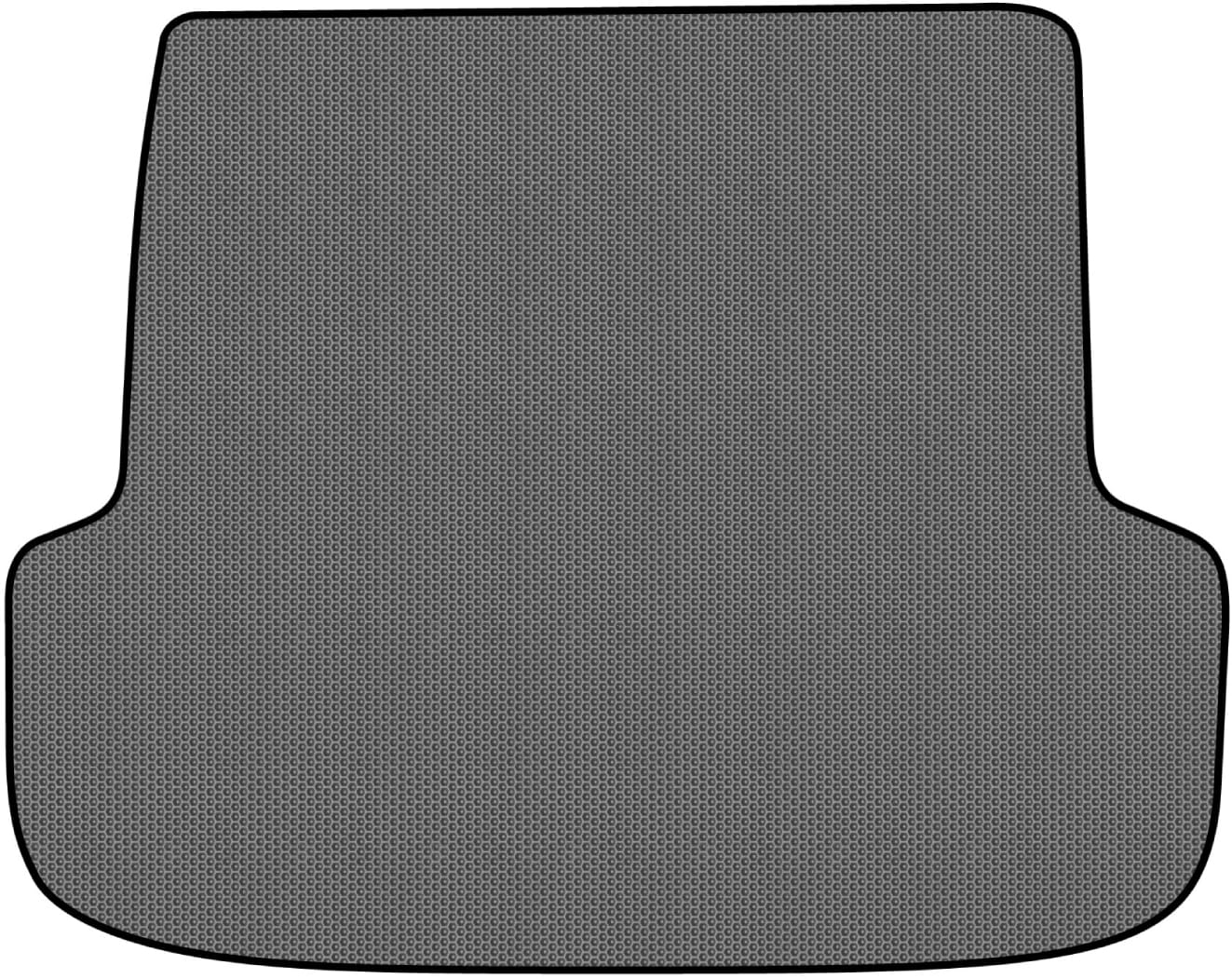 EVA коврик в багажник авто EVAtech для Outback (BP) Subaru 2003-2009 3 поколение Combi EU SU42768B1SGB