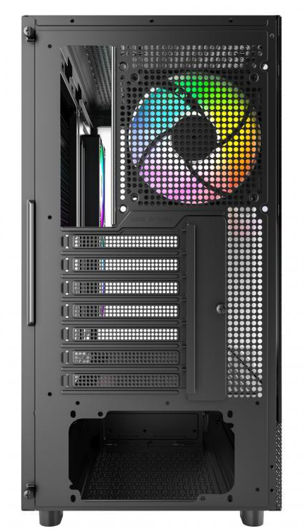 Фото - Корпус Montech ATX W/O PSU BLACK XR (B)