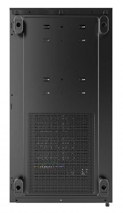 Фото - Корпус Montech ATX W/O PSU BLACK XR (B)