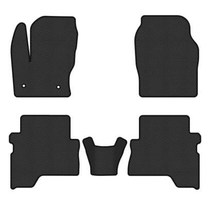 Фото - EVA килимки в салон авто EVAtech для Kuga Ford 2013-2016 2 покоління SUV EU FD33027CV5FC2RGB