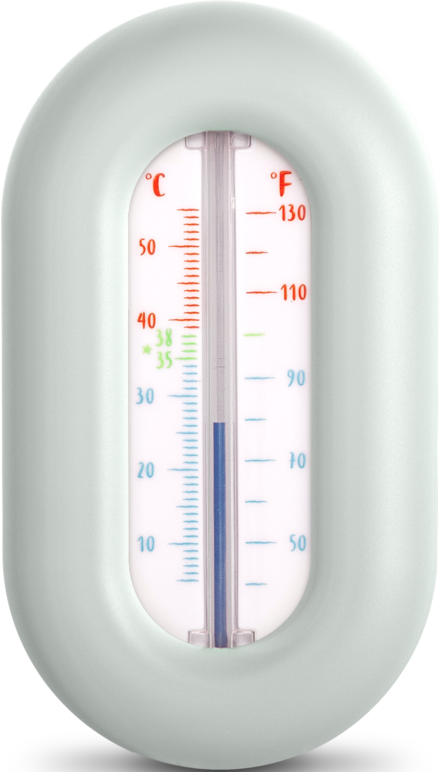 Термометр для ванни Suavinex Birdies блакитний (403066-1)