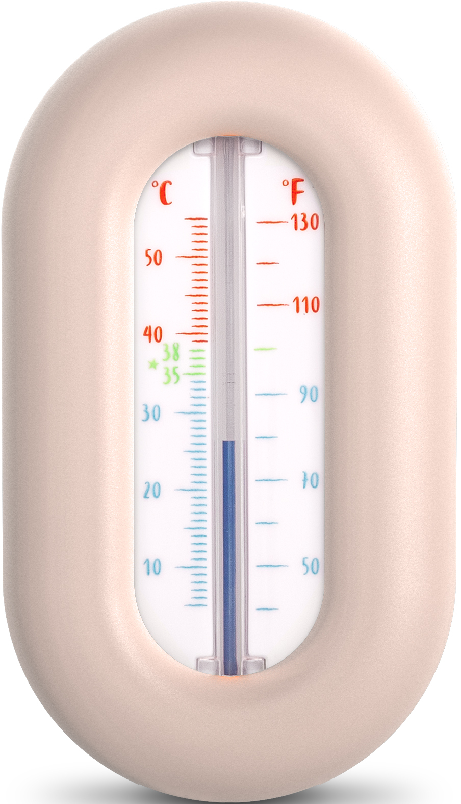 Термометр для ванни Suavinex Birdies рожевий (403066-2)