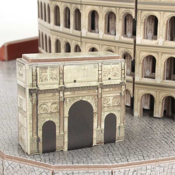 Фото - 3D пазли Cubic Fun National Geographic "Колізей" (DS0976h)