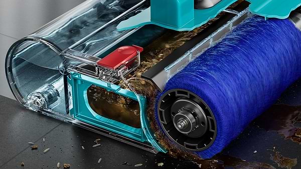 Фото - Пылесос ручной для дома Dyson SV47 V15S DT Subm EU (448798-01)