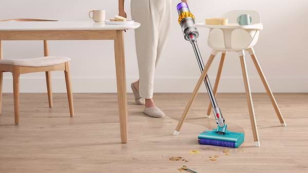 Фото - Пылесос ручной для дома Dyson SV47 V15S DT Subm EU (448798-01)