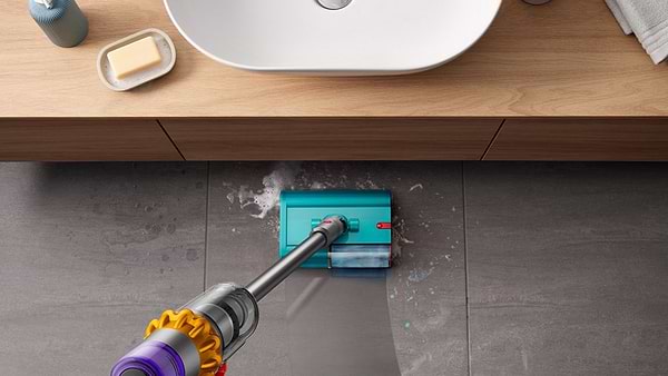 Фото - Пылесос ручной для дома Dyson SV47 V15S DT Subm EU (448798-01)
