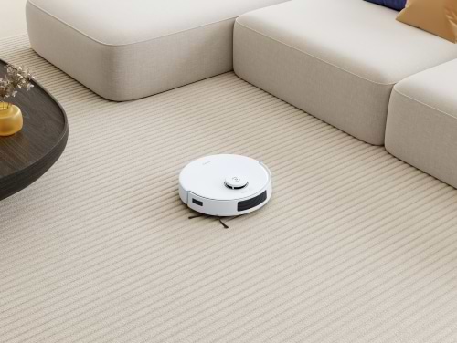Фото - Робот-пилосос миючий Ecovacs N20 PRO DKX55 WHITE
