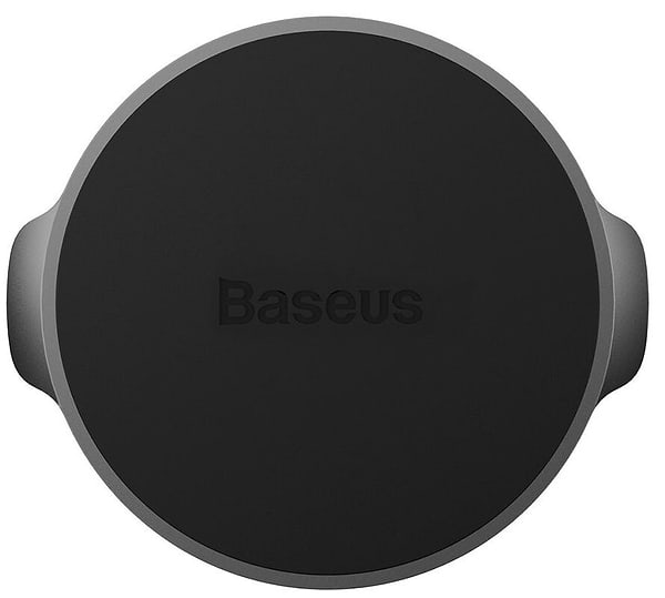 Фото - Автотримач Baseus Small Ears Series Magnetic Suction Bracket Flat type Black (SUER-C01)