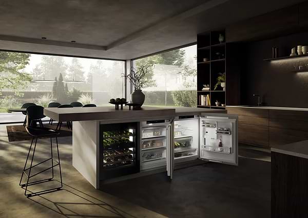 Фото - Морозильная камера встраиваемая Liebherr SUFNd 365i